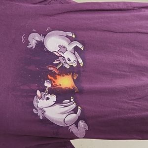 American apparel woot shirt